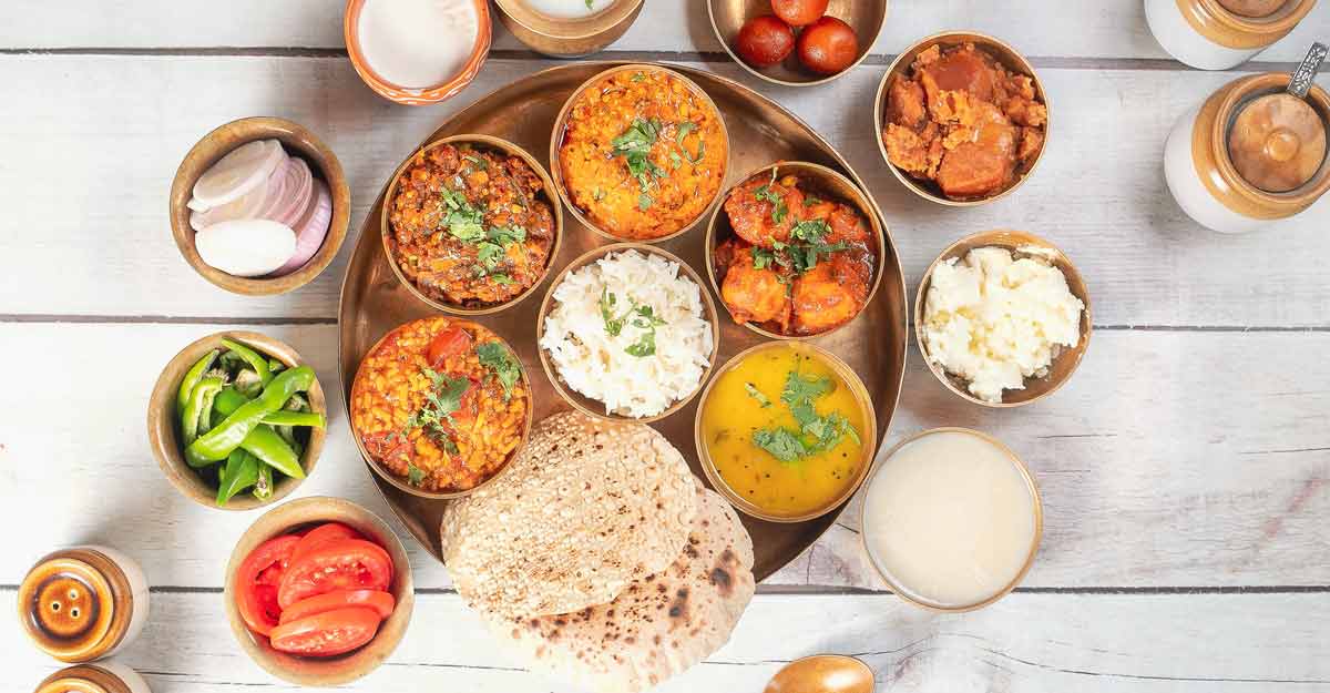 gujarat-thali gujarat-thali