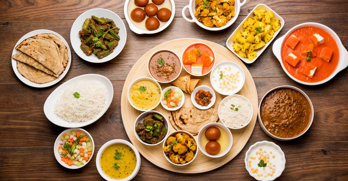 10 Indian Thalis you must try at least once | Cuisine Corner | Food ...