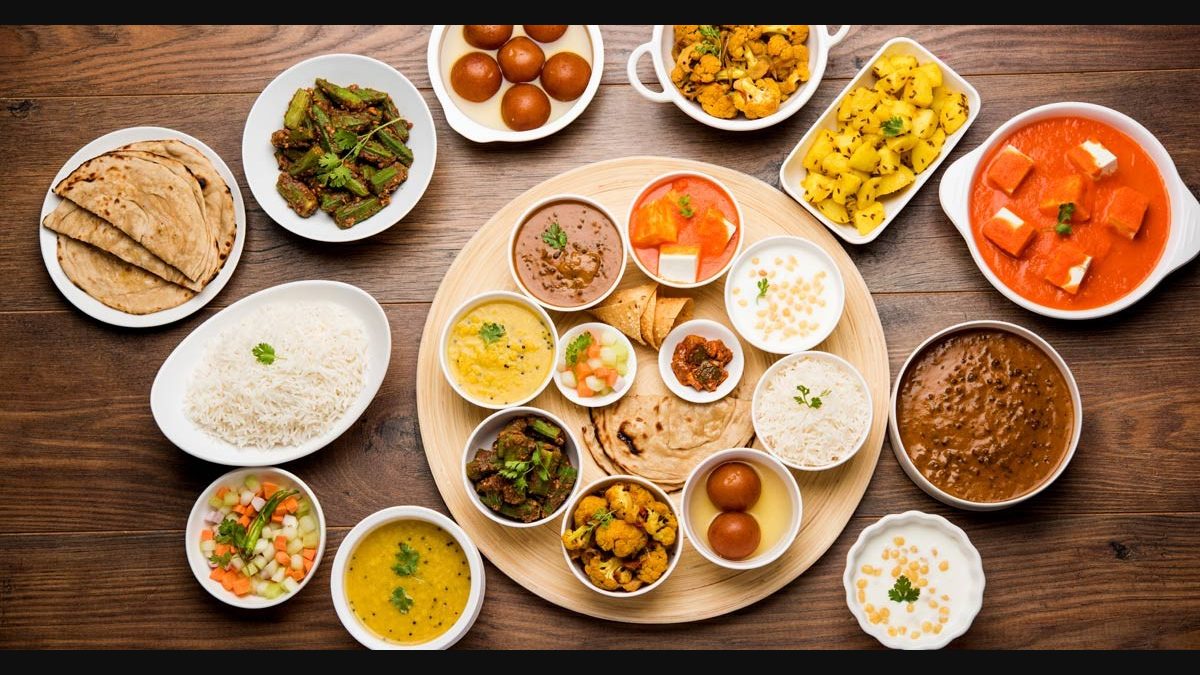 10 Indian Thalis you must try at least once | Cuisine Corner ...