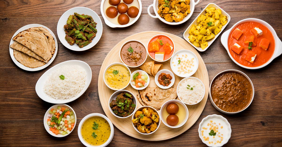 10 Indian Thalis you must try at least once
