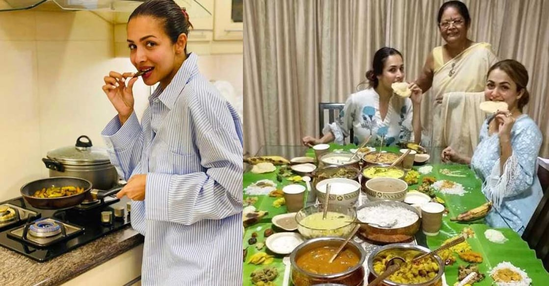 I started cooking because of my son, says Malaika Arora I started cooking because of my son, says Malaika Arora