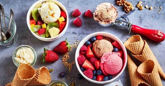 Ice cream Ice cream