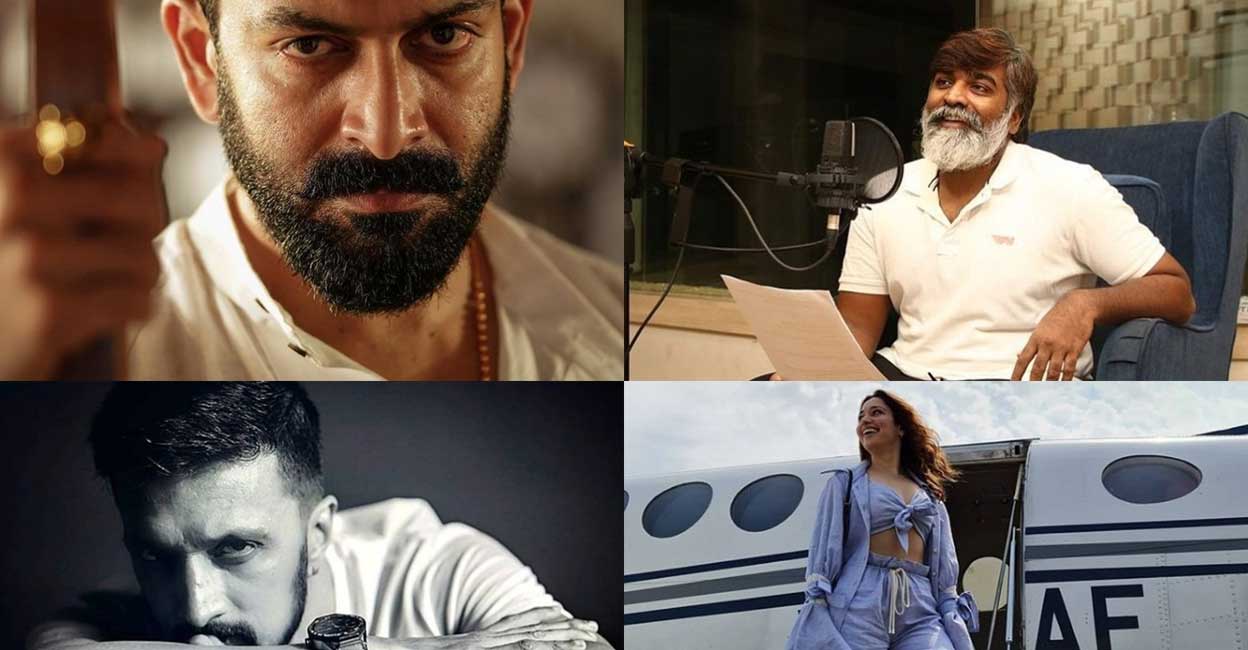 Prithviraj, Vijay Sethupathi to host 'Masterchef' South version