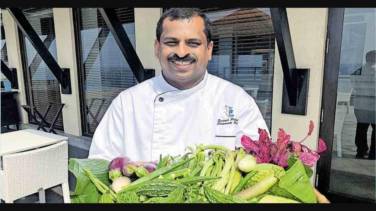 London-based Indian chef may appear on 'MasterChef India
