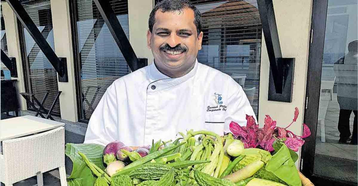 How chef Suresh Pillai scripted the master recipe for success 