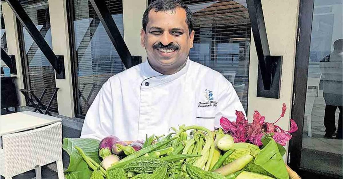 How chef Suresh Pillai scripted the master recipe for success 