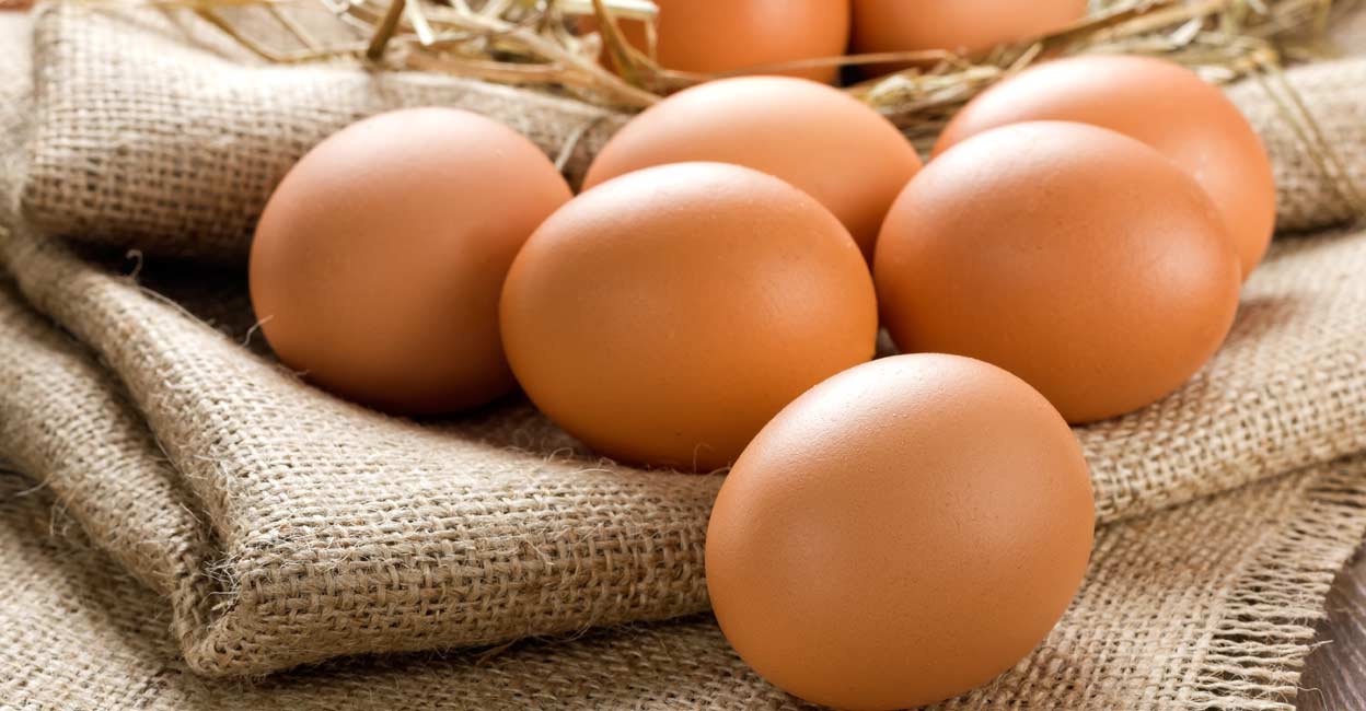eggs