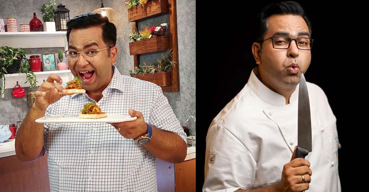 Chef Ajay Chopra on his latest venture and celebrating Foodie Week Chef Ajay Chopra on his latest venture and celebrating Foodie Week