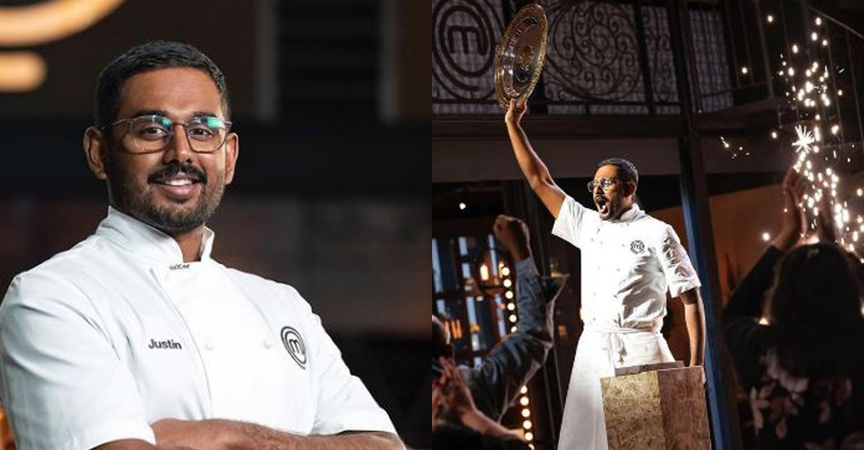 Indian-origin Justin Narayan wins MasterChef Australia season 13