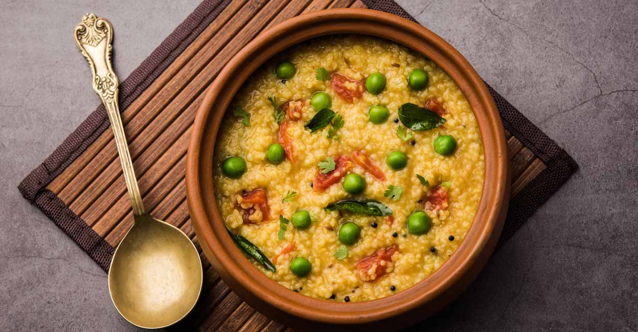 Re-visiting our love for khichdi