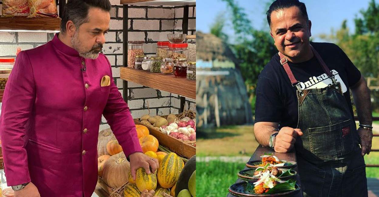 Some of the movie industry's brightest stars are major foodies: Vicky Ratnani