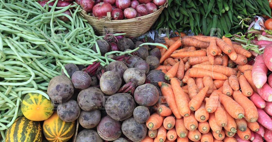 Vegetables | Jithin