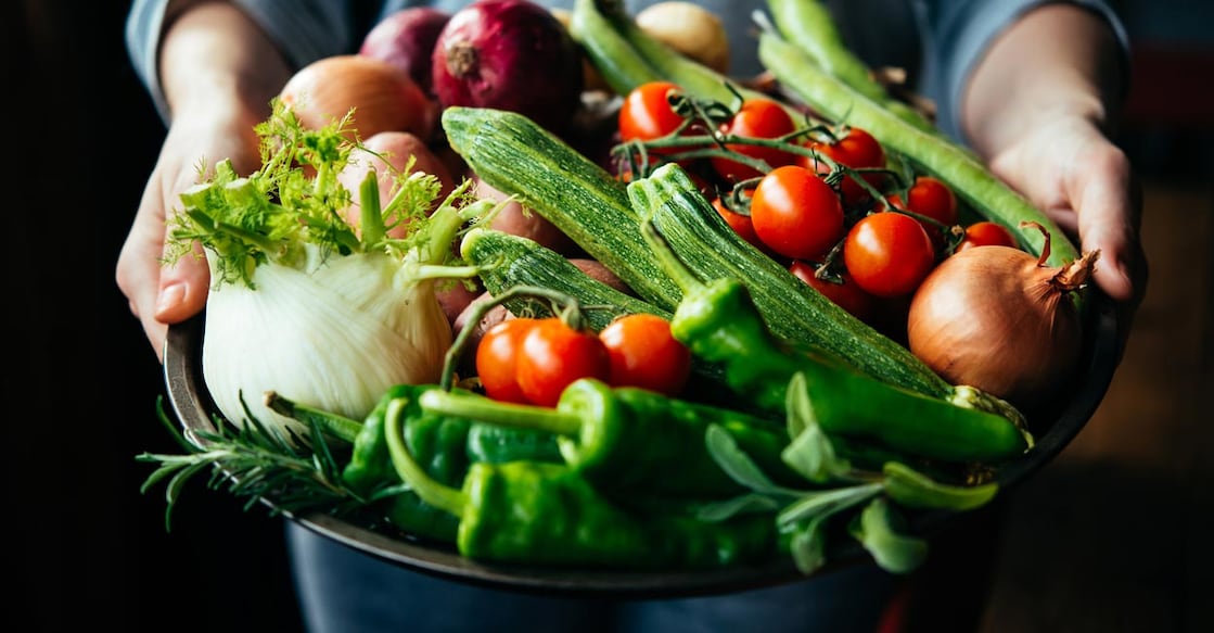 vegetarian dishes