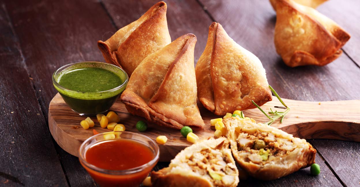 Samosa: Unravelling the history of Ghiyath Shahi's culinary adventure