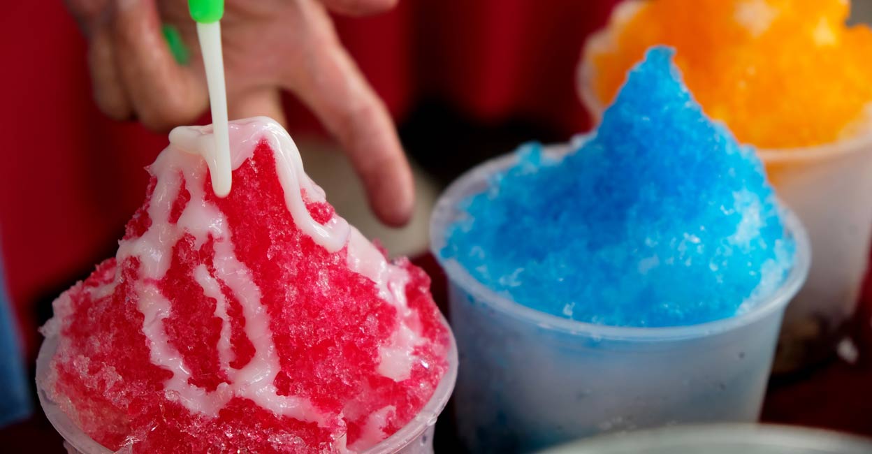 snow-cone snow-cone