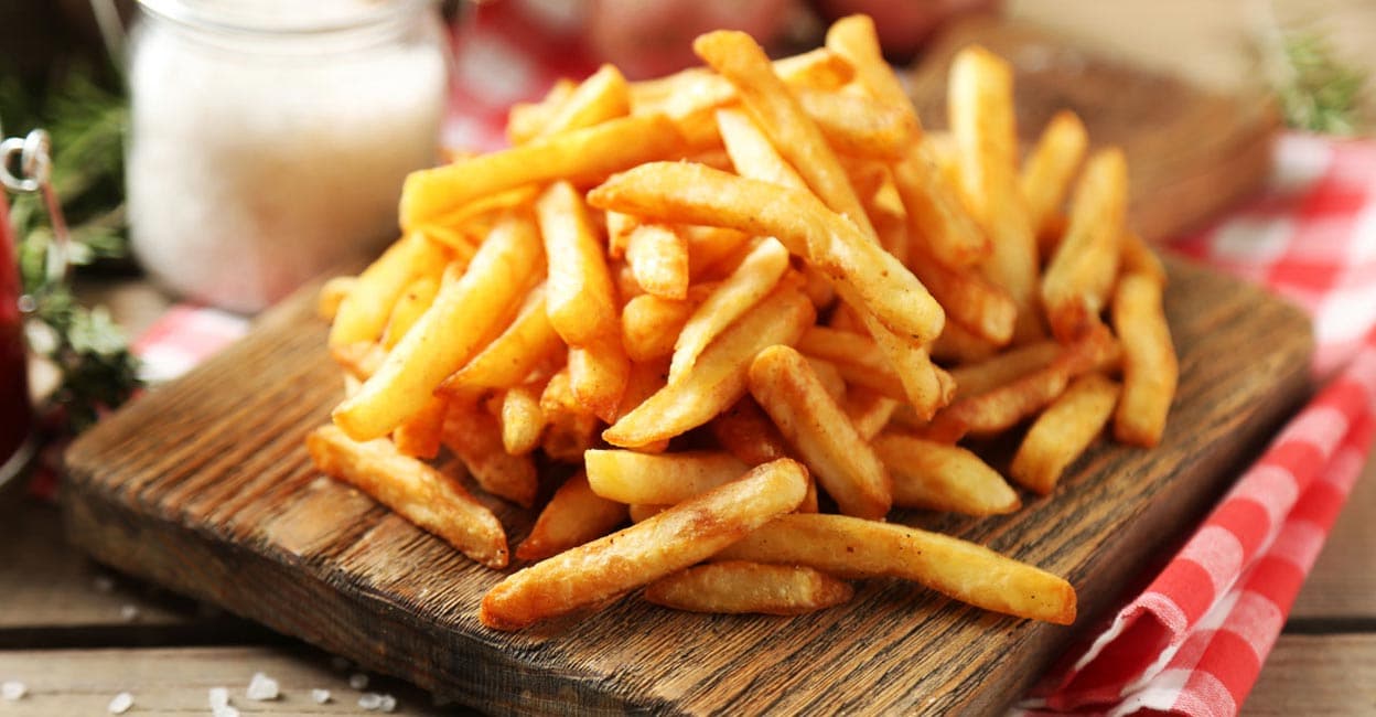 french-fries Shutterstock images