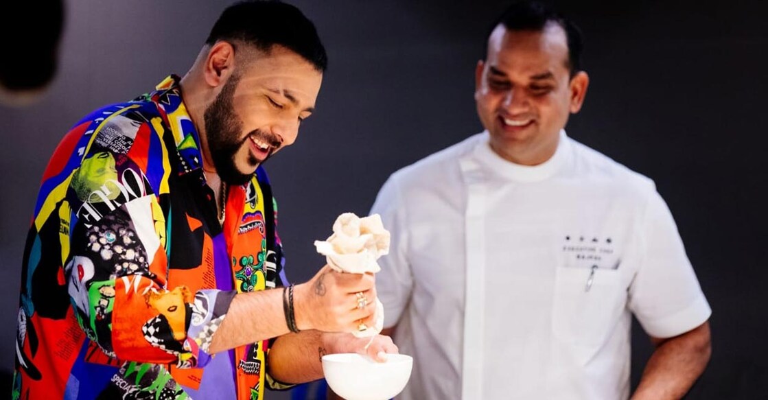 Rapper Badshah flaunts his culinary skills on 'Star vs Food Season 2'