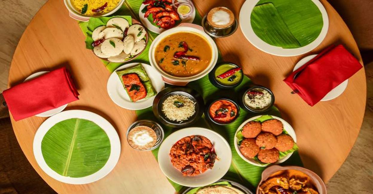 A culinary journey through the age-old traditions of Tiruchirappalli