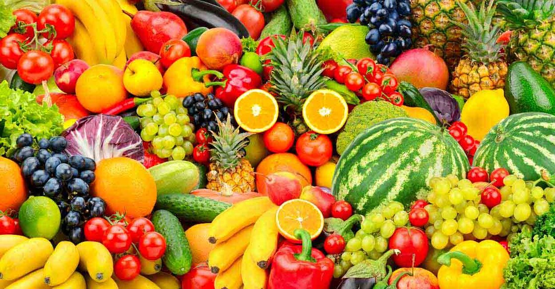 Fruits. Photo: Shutterstock Images