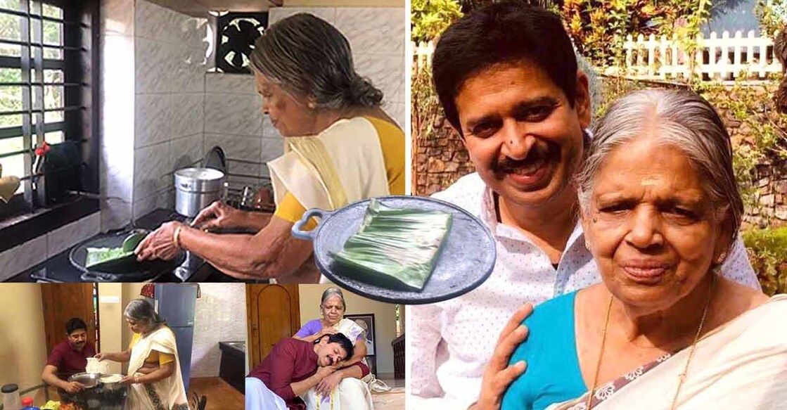 Magician Muthukad on his mom's 'ilayada' made with love Magician Muthukad on his mom's 'ilayada' made with love