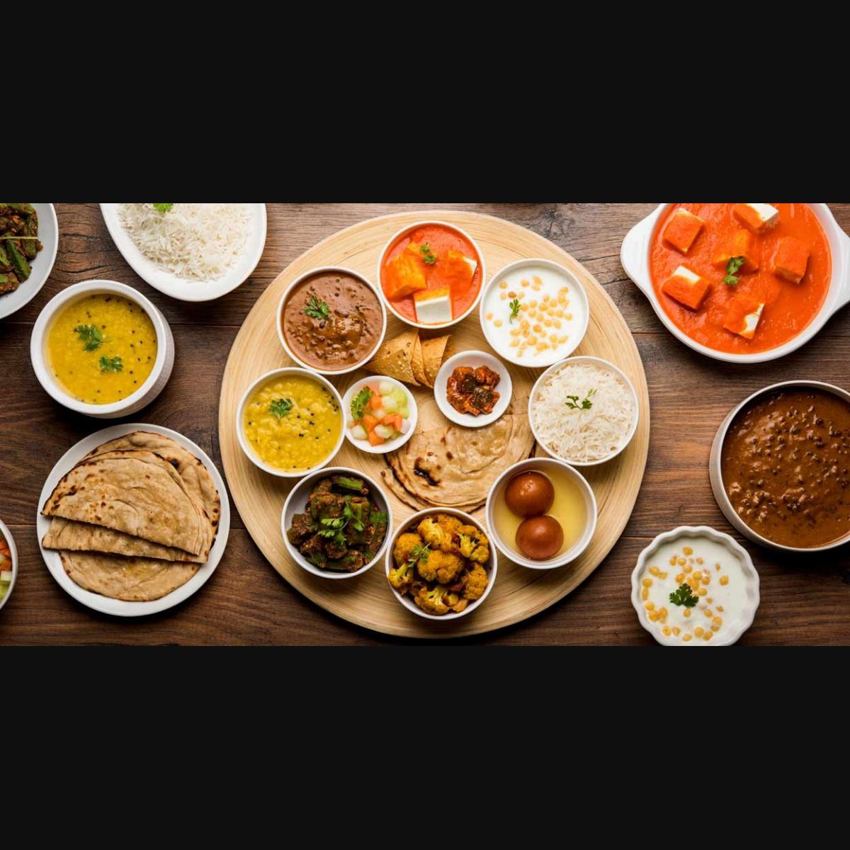 Mughlai, Awadhi and Punjabi cuisines: North Indian food decoded ...
