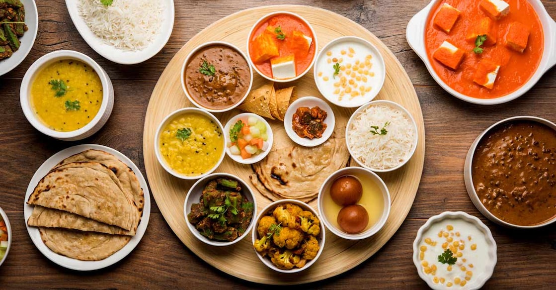 North Indian cuisine. Photo: Shutterstock Images