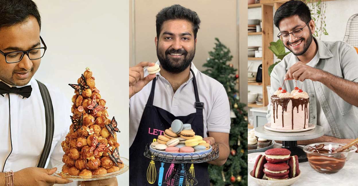 Your daily dose of sweetness: Bakers and chefs to follow on Instagram