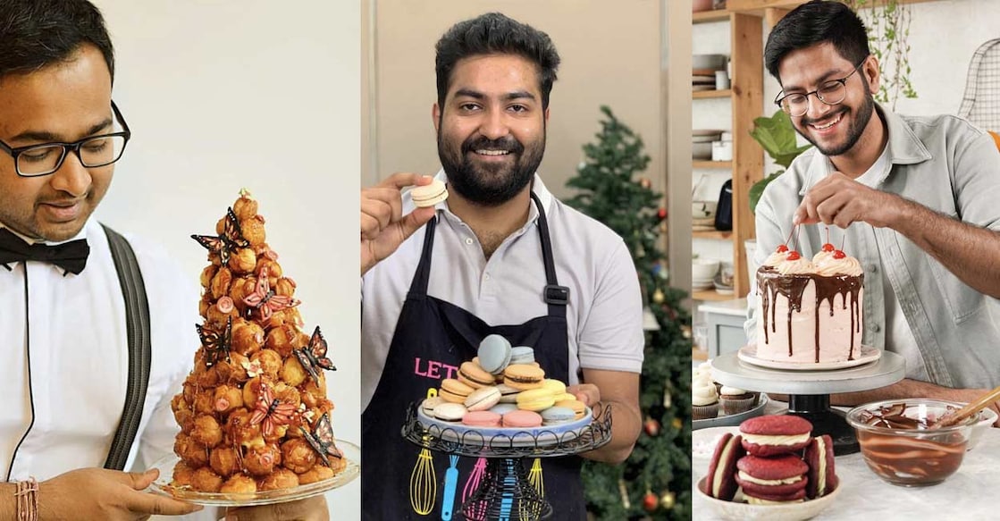 Your daily dose of sweetness: Bakers and chefs to follow on Instagram