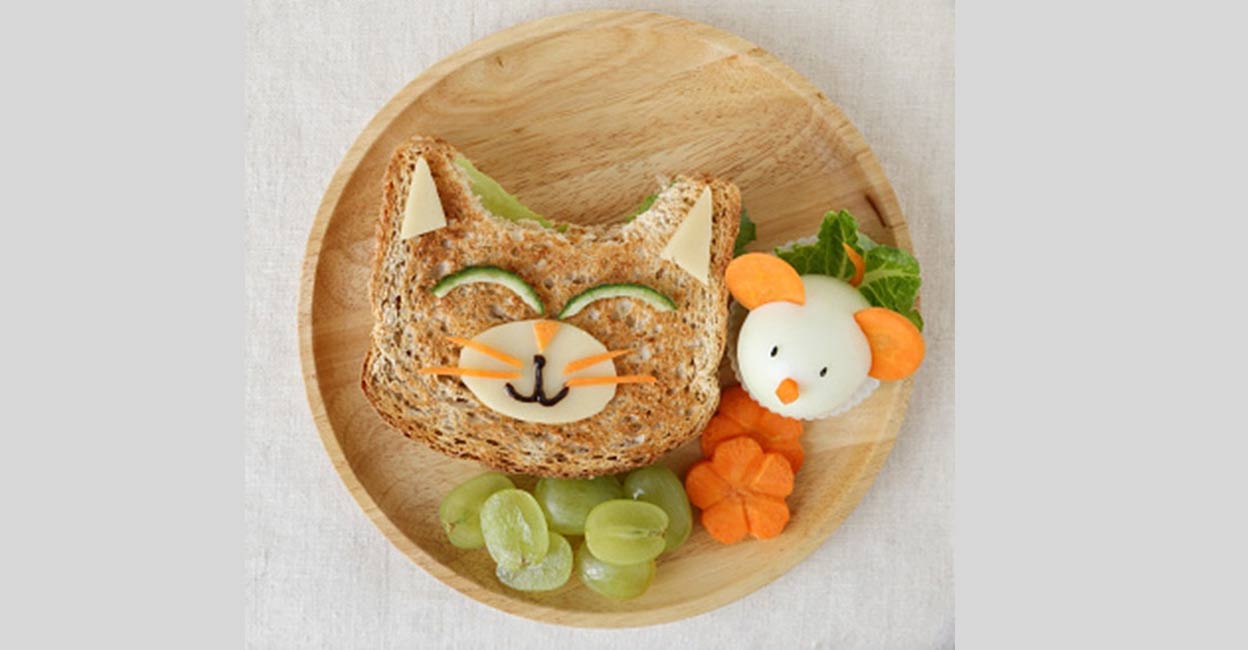 Healthy breakfast. Photo: IANS