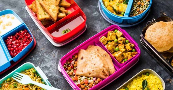 Try these meal plans to make healthy tiffin boxes