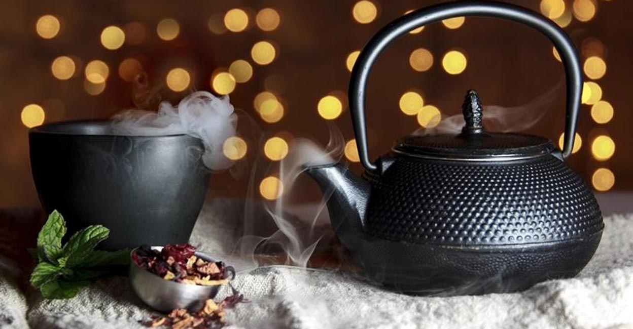 Teas to help you unwind after a long day.(photo:IANSLIFE) Representational Image. Photo: IANS