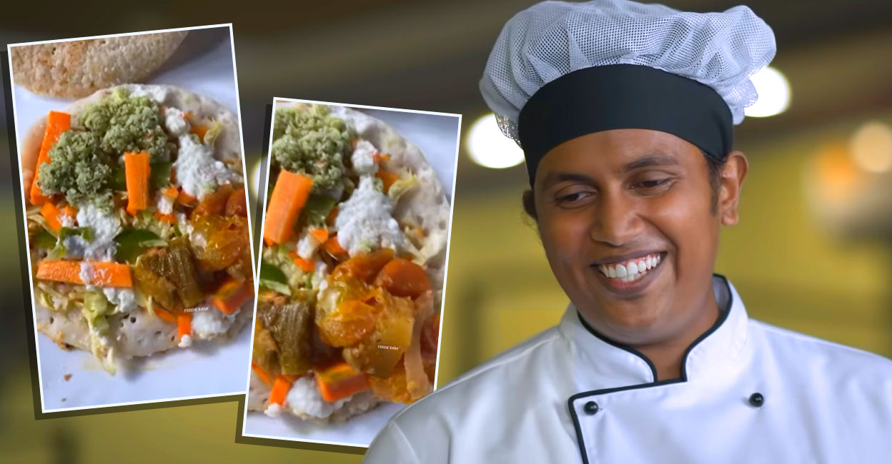 Masala Varma – the viral fusion dish from Karikku’s latest video