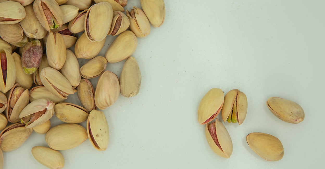 Pista Pistachios. Photo: Shutterstock/ Krproductions