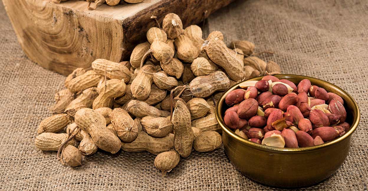 penut Peanuts. Photo: Shutterstock/ dinosmichail