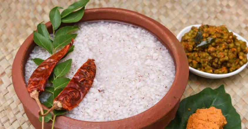 Do you love 'pazhamkanji' aka rice porridge? Here's why it's not ...