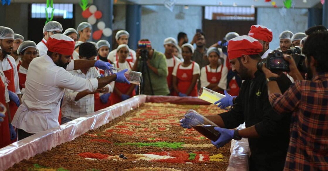 Photo: Facebook/Nirmala College, Muvattupuzha