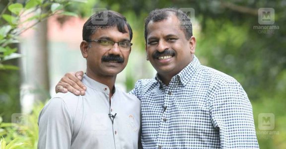 A story that beats fiction: How fate brought Chef Pillai to his long-lost friend | Video A story that beats fiction: How fate brought Chef Pillai to his long-lost friend | Video