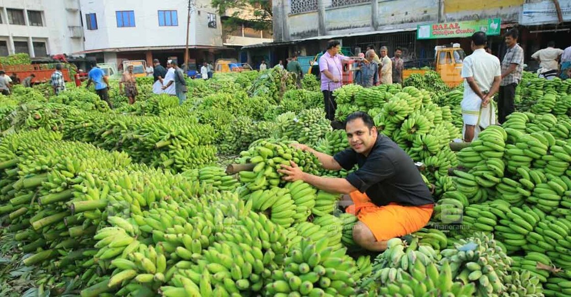 Chef Anand George. Photo: Manorama Online