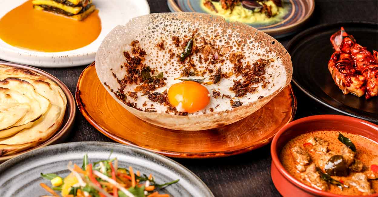 kerala-food South Indian delicacies