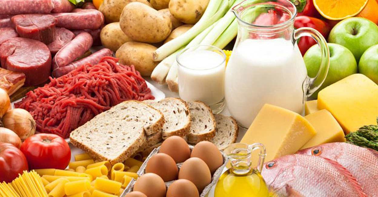 Here's what you should include in your kids' menu to keep them smart and healthy Representational Image. Photo: Shutterstock Image