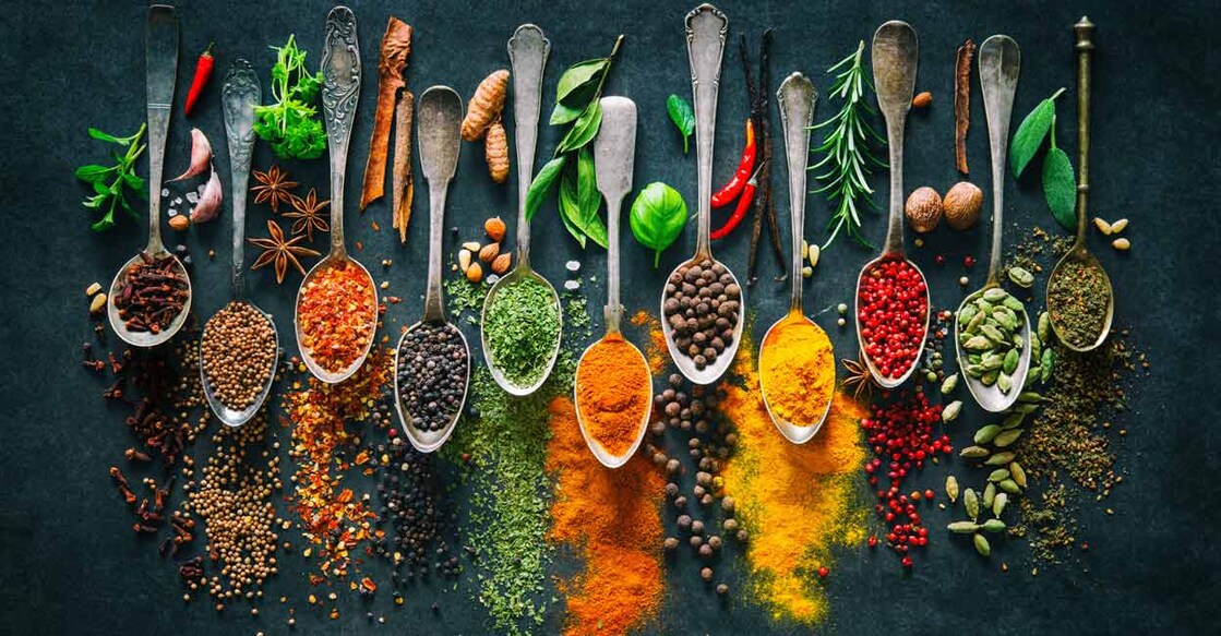 Spices. Photo: Shutterstock Images