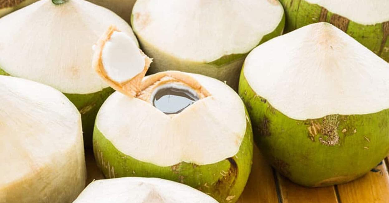 World Coconut Day: Five health benefits of drinking tender coconut ...