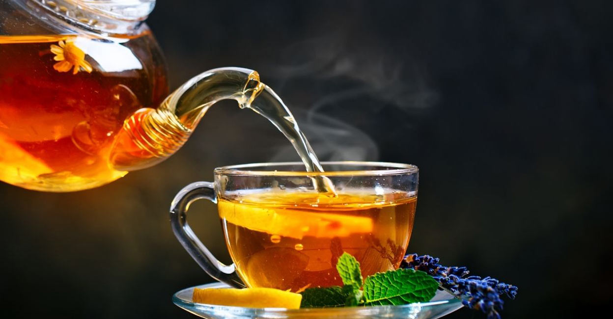 India – a tea drinker's paradise