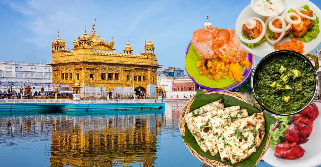 a gastronomical guide to amritsar