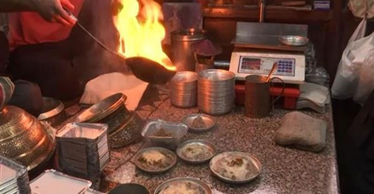 Zahoor's shop in Kashmir. Photo: IANS