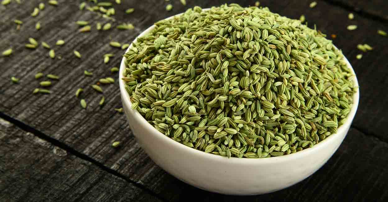 fennel seed Photo Credit : SAM THOMAS A / Shutterstock.com