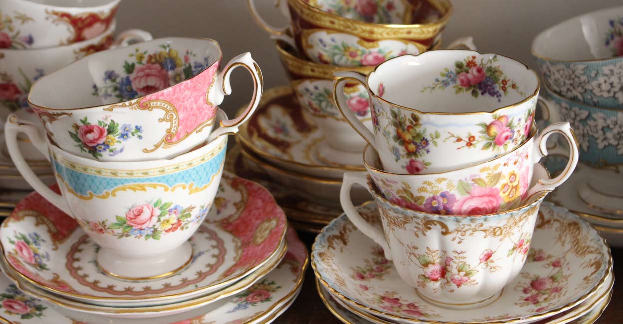 tea-cups Representative image: decormcm/Shutterstock