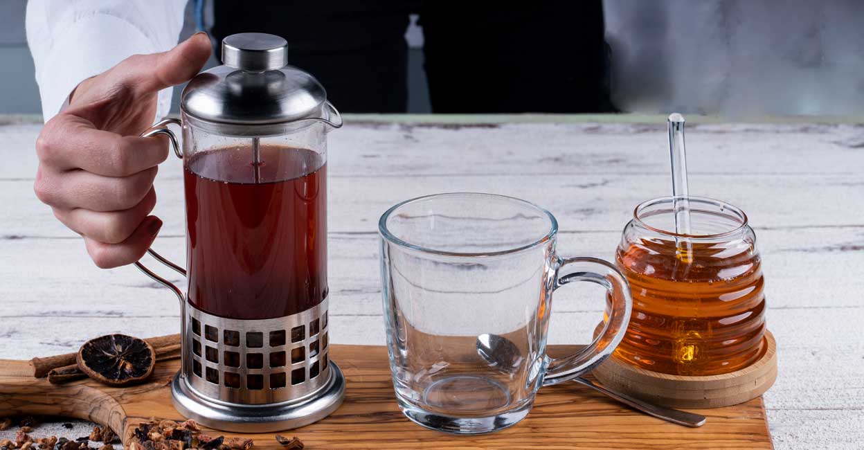 tea-press Representative image: Filiz Haksal/Shutterstock