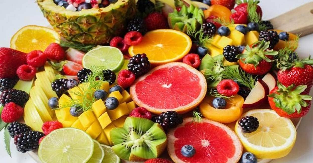 Benefits Of Fruits - Add Fruits into your diet