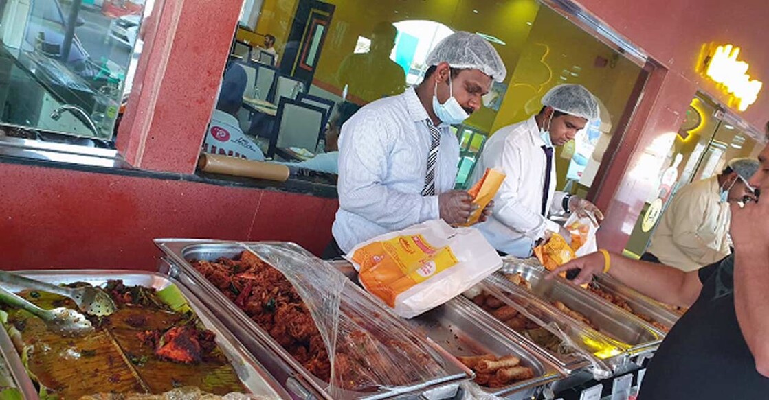 Keralite dishes are the star of the iftar parties in Dubai and Sharjah